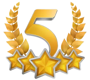 Plainfield Locksmith Store , Plainfield, NJ 908-367-5396 - 5-Star-Logo-2